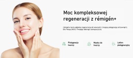 Rémigén+ DERMA DIAMOND Lotion 20+, 30ml Serum dla skóry delikatnej i wrażliwej